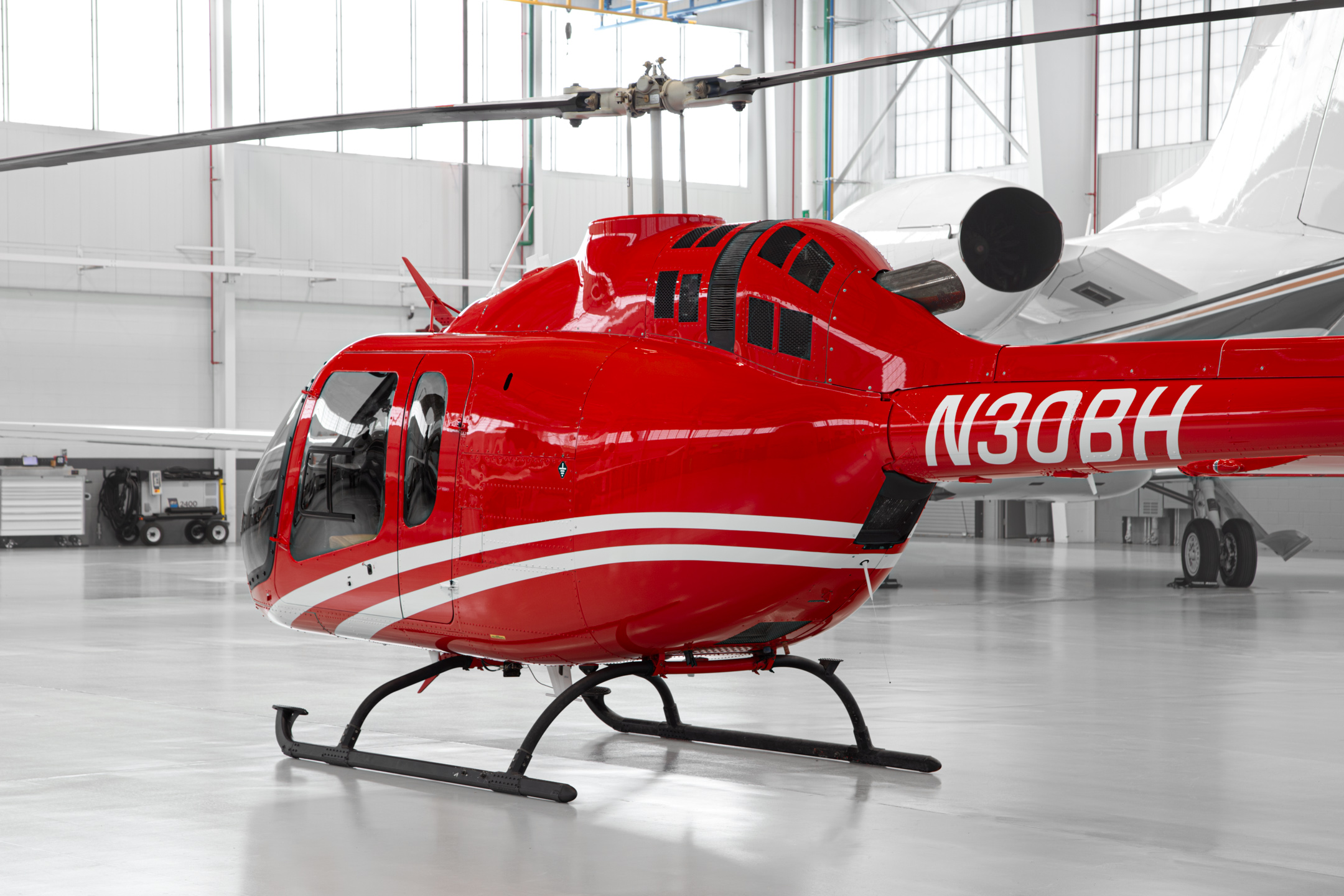 Bell 505 JET RANGER X  S/N  for sale | gallery image: /hal/userfiles/images/listing-images/50311/N30BH Web Size-3.jpg